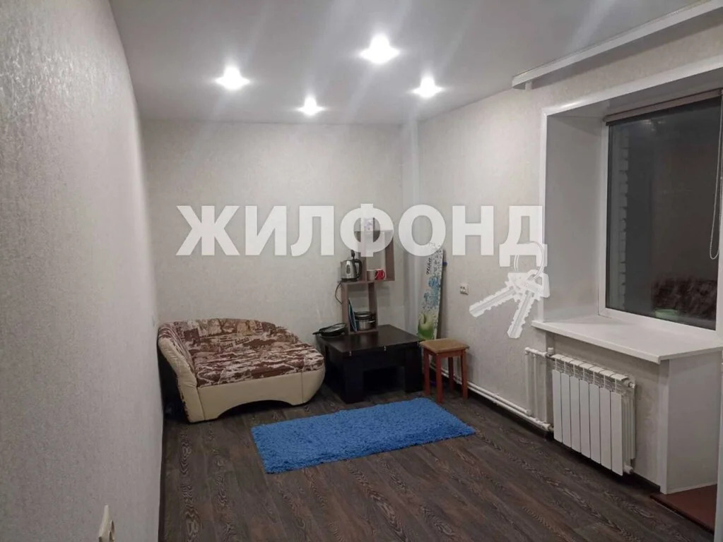 Продажа комнаты, Новосибирск, Территория Горбольницы - Фото 2