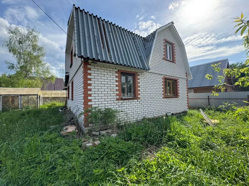 Дача 70 м2 на участке 8 сот. - Фото 0