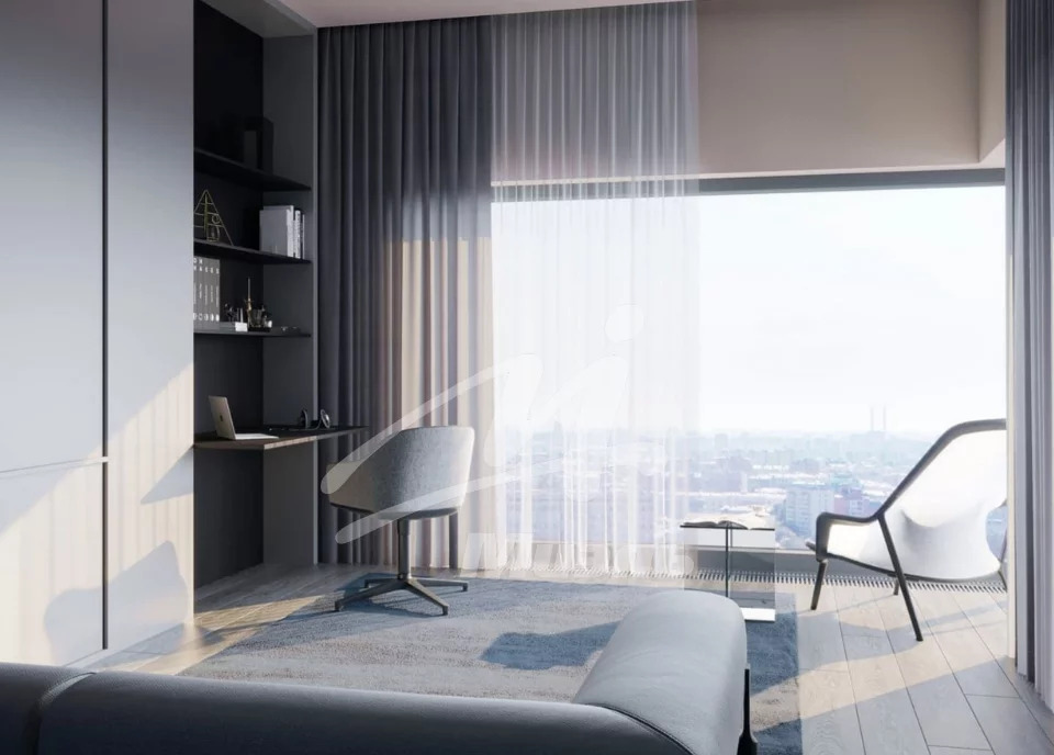 Продажа квартиры в новостройке, м. Красные Ворота, Академика Сахарова . - Фото 5