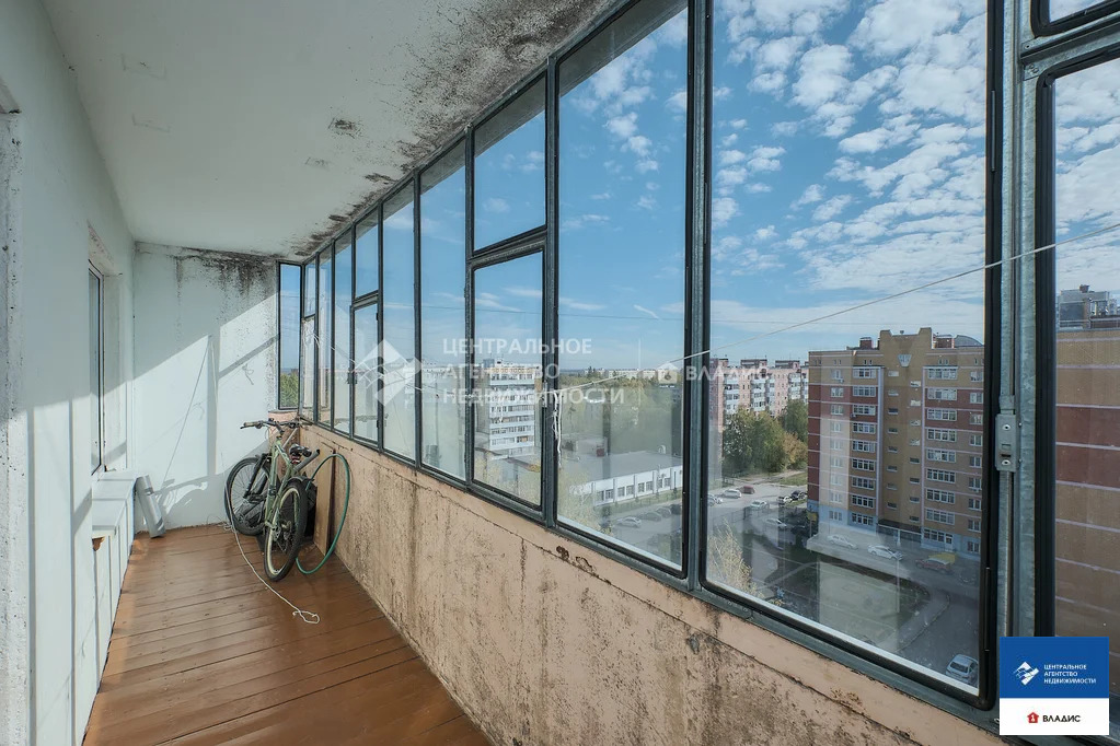 Продажа квартиры, Рязань, ул. Бирюзова - Фото 20