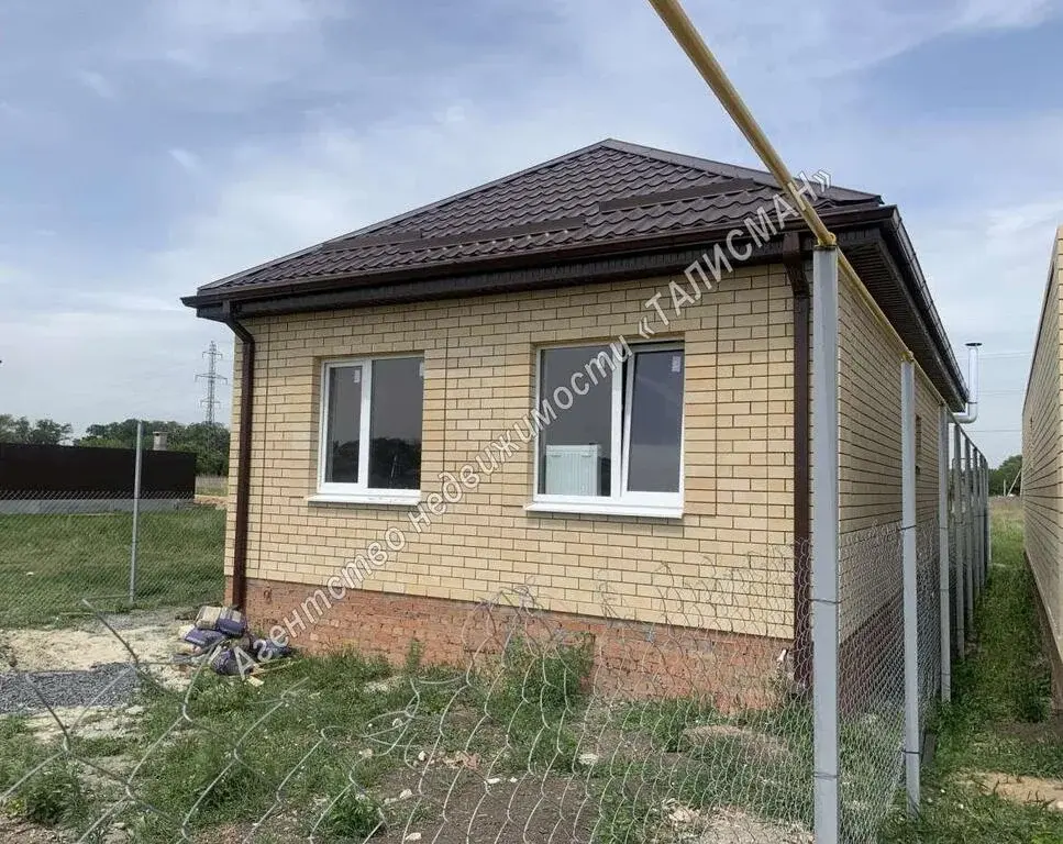 Продается дом в г. Таганроге, Мариупольское шоссе, 2024 Г.П. - Фото 2