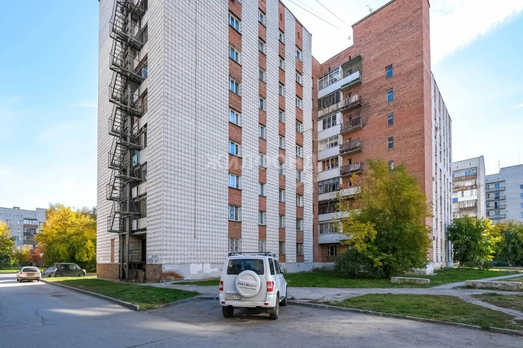 Продажа квартиры, Новосибирск, Сибиряков-Гвардейцев пл. - Фото 13