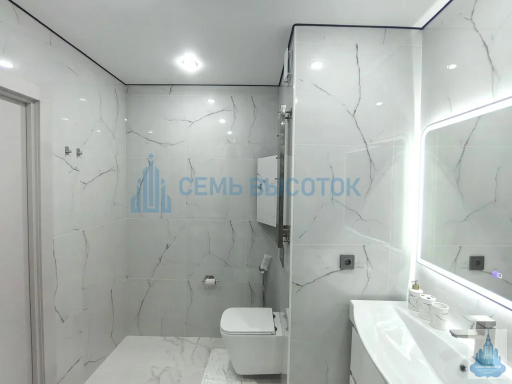 Продажа квартиры, м. Нахимовский проспект, Нахимовский пр-кт. - Фото 9