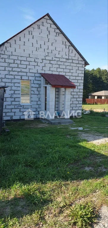 Судогодский район, деревня Вяткино, Луговая улица,  дом на продажу - Фото 2