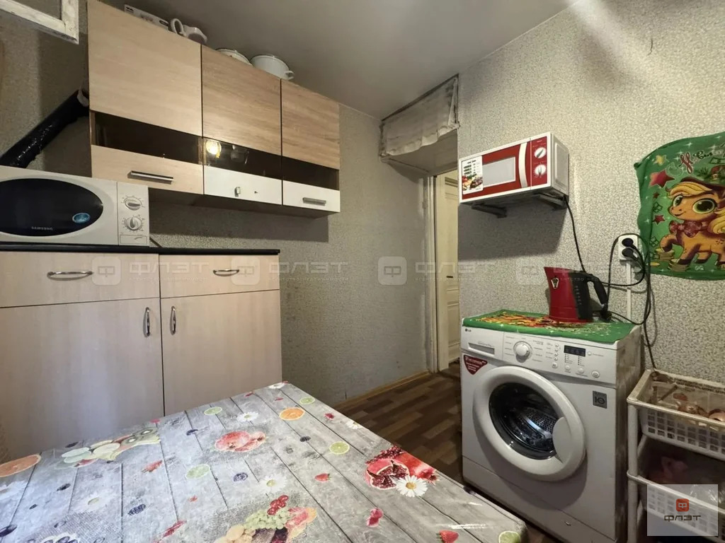 Продажа комнаты, Казань, ул. Хусаина Мавлютова - Фото 5
