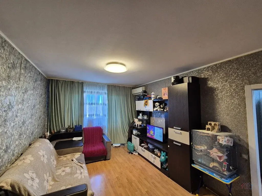 1-к. квартира, 37,4 м2, 6/10 эт. - Фото 2