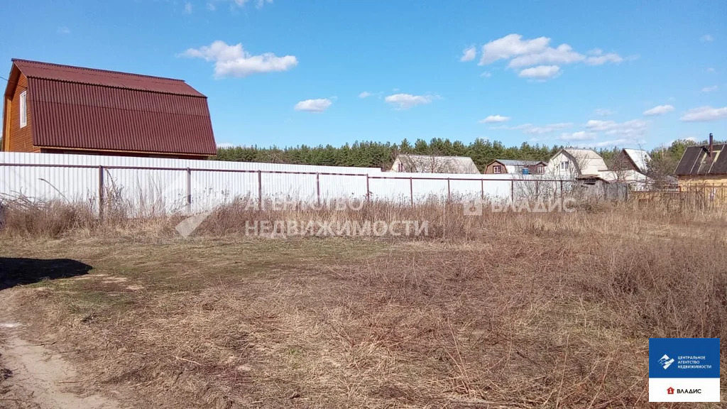 Продажа участка, Рязанский район, садоводческое товарищество Дружба - Фото 2