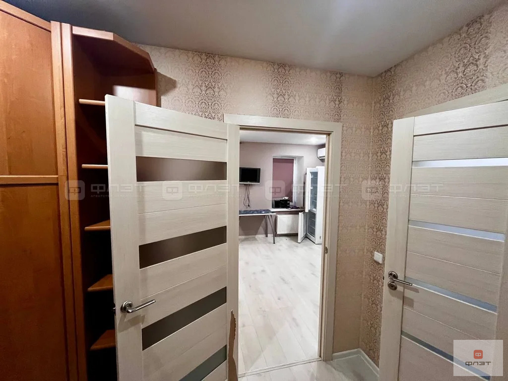 Аренда квартиры, Новое Шигалеево, Пестречинский район, ул. Габдуллы ... - Фото 11