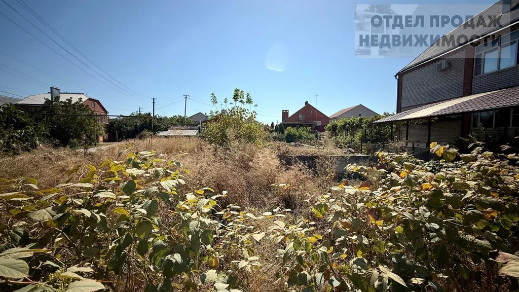 Участок с фундаментом - Фото 2