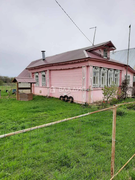 Судогодский район, деревня Коростелёво,  дом на продажу - Фото 1