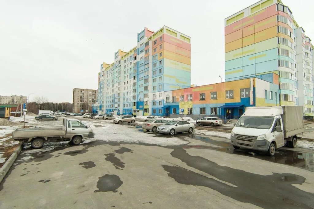 Продажа квартиры, Новосибирск, Сибиряков-Гвардейцев пл. - Фото 27