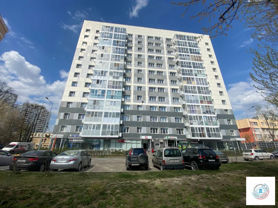 Продается квартира, 55.7 м - Фото 0