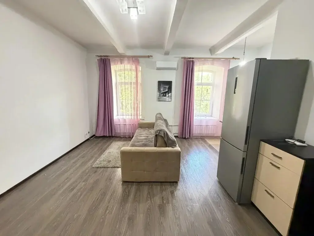 Апартаменты-студия, 29,4 м2, 3/3 эт. - Фото 5