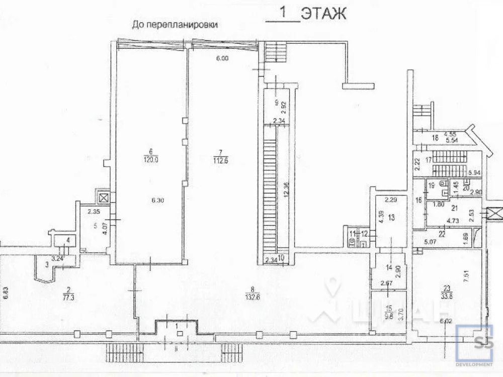 Продажа готового бизнеса, м. Бауманская, Бакунинская 26-30С1 - Фото 5