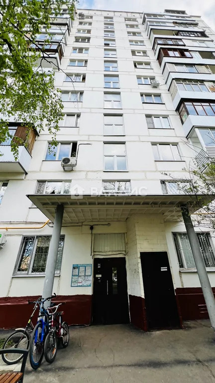 Москва, 2-й Саратовский проезд, д.6к1, 2-комнатная квартира на продажу - Фото 1