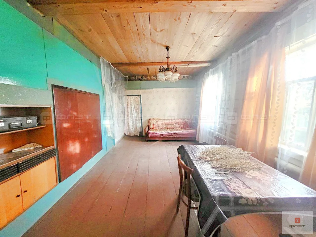 Продажа дома, Чутеево, Кайбицкий район, ул. Кооперативная - Фото 1