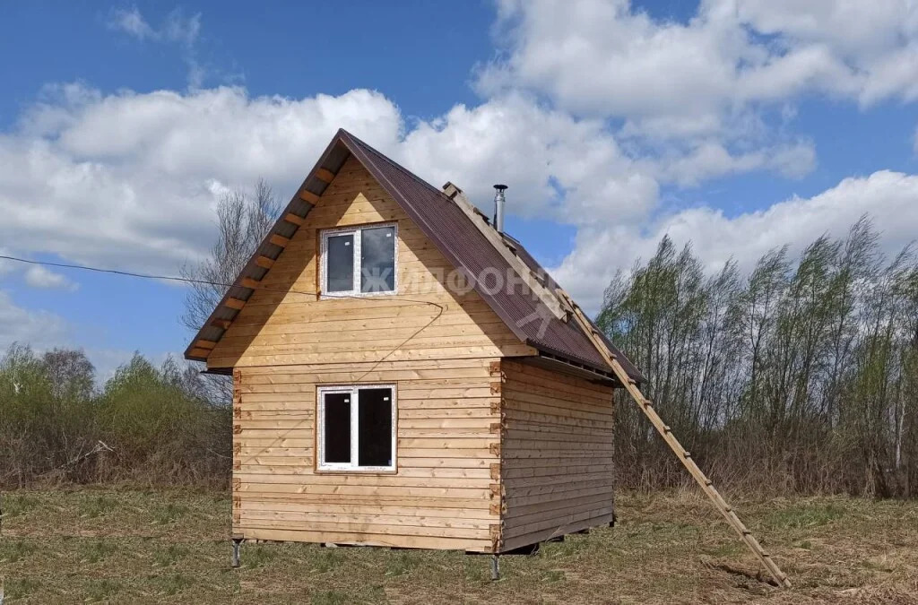 Продажа дома, Соколово, Колыванский район, с/о Вертолет - Фото 0