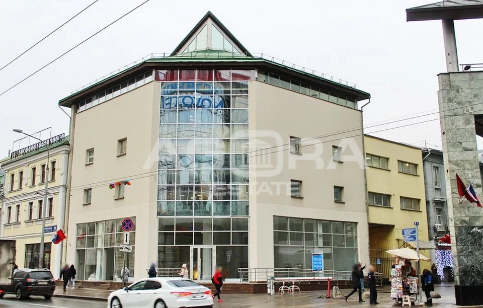 Продажа торгового помещения, м. Менделеевская, ул. Новослободская - Фото 2