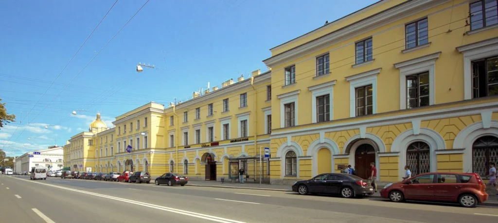 Офис, 224,7 кв.м. — Конногвардейский 4 - Фото 5