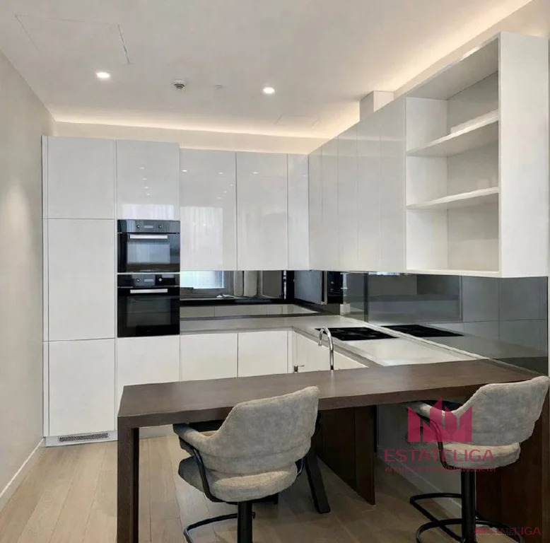 Аренда квартиры, 1-й Красногвардейский проезд - Фото 4