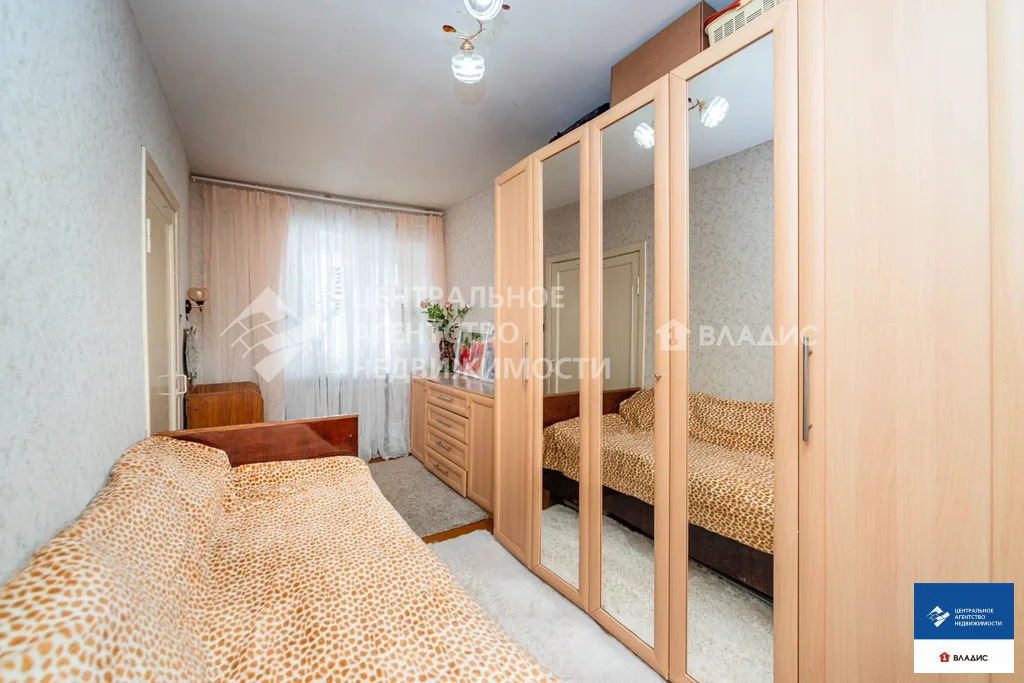 Продажа квартиры, Рязань, ул. Бронная - Фото 1