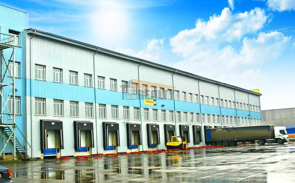 Аренда склада, Лобня, Индустриальная ул. - Фото 8