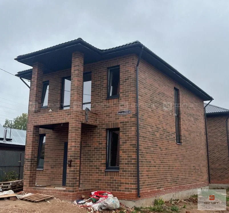 Продажа дома, Казань, ул. Молодежная (Самосырово) - Фото 3