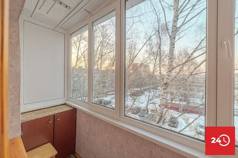 В продаже 2 комнатная квартира по  ул. Пушанина 12! - Фото 7