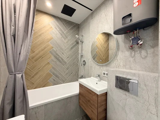 Продам однокомнатную (1-комн.) квартиру, Героя Советского Союза Ари... - Фото 10