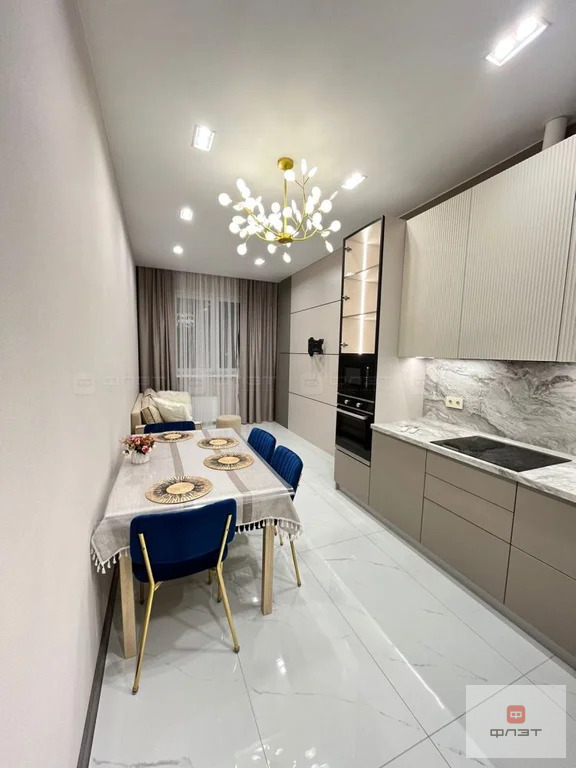 Продажа квартиры, Казань, ул. Достоевского - Фото 1