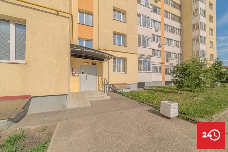 Продажа уютной 1-комнатной квартиры в кирпичном доме Чапаева 83 - Фото 23