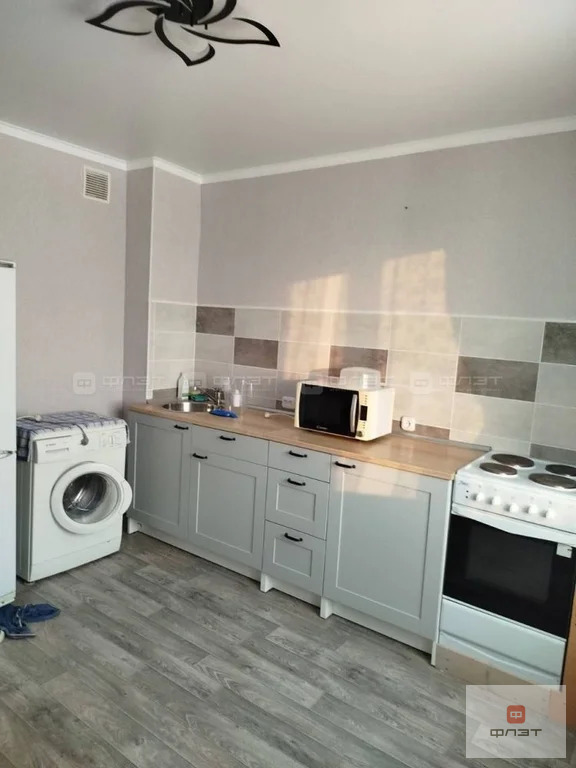 Аренда квартиры, Казань, ул. Айрата Арсланова д.13 - Фото 5