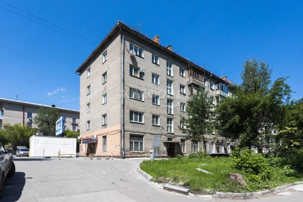 Продажа квартиры, Новосибирск, ул. Дуси Ковальчук - Фото 21