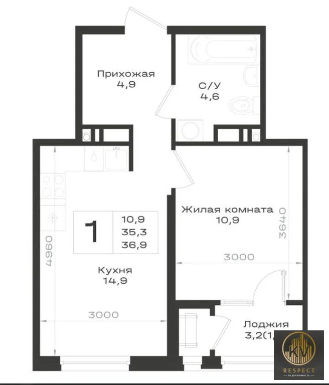 Продажа квартиры, Железноводск, ул. Ленина - Фото 2