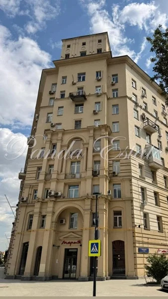 Квартира в сердце Москвы с видами на Сити (ном. объекта: 9882) - Фото 7