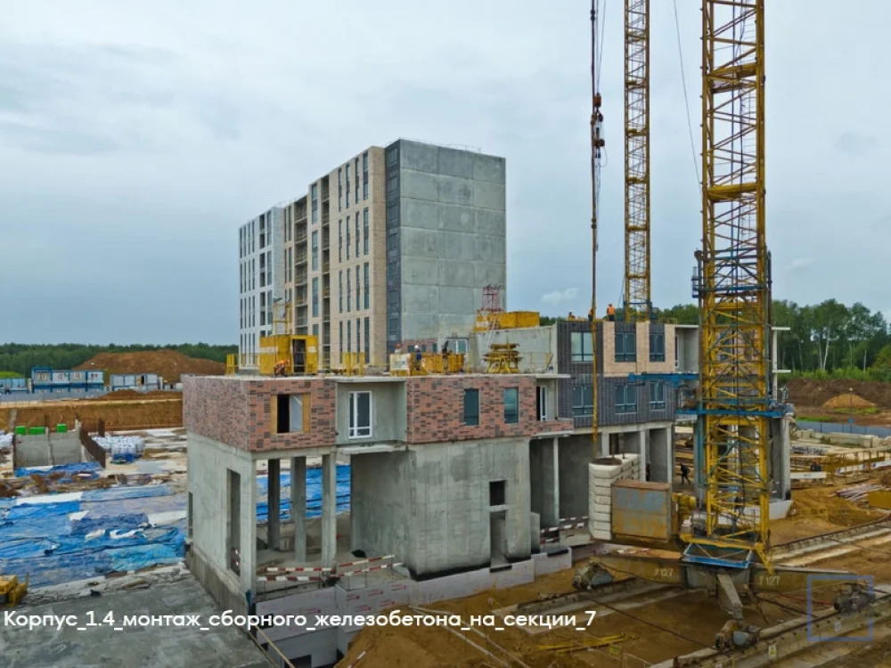 Продажа торгового помещения, жилой комплекс 1-й Химкинский - Фото 2