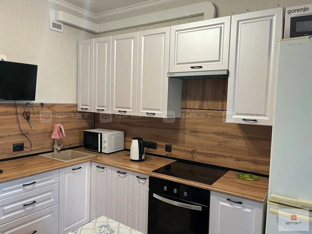 Аренда квартиры, Казань, ш. Горьковское д.2 ак3 - Фото 2