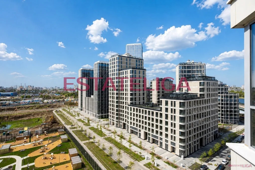 Продажа квартиры, набережная Марка Шагала - Фото 43