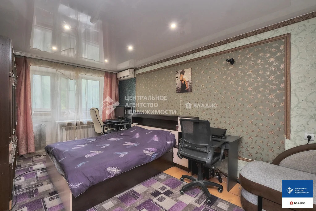 Продажа квартиры, Рязань, ул. Высоковольтная - Фото 1
