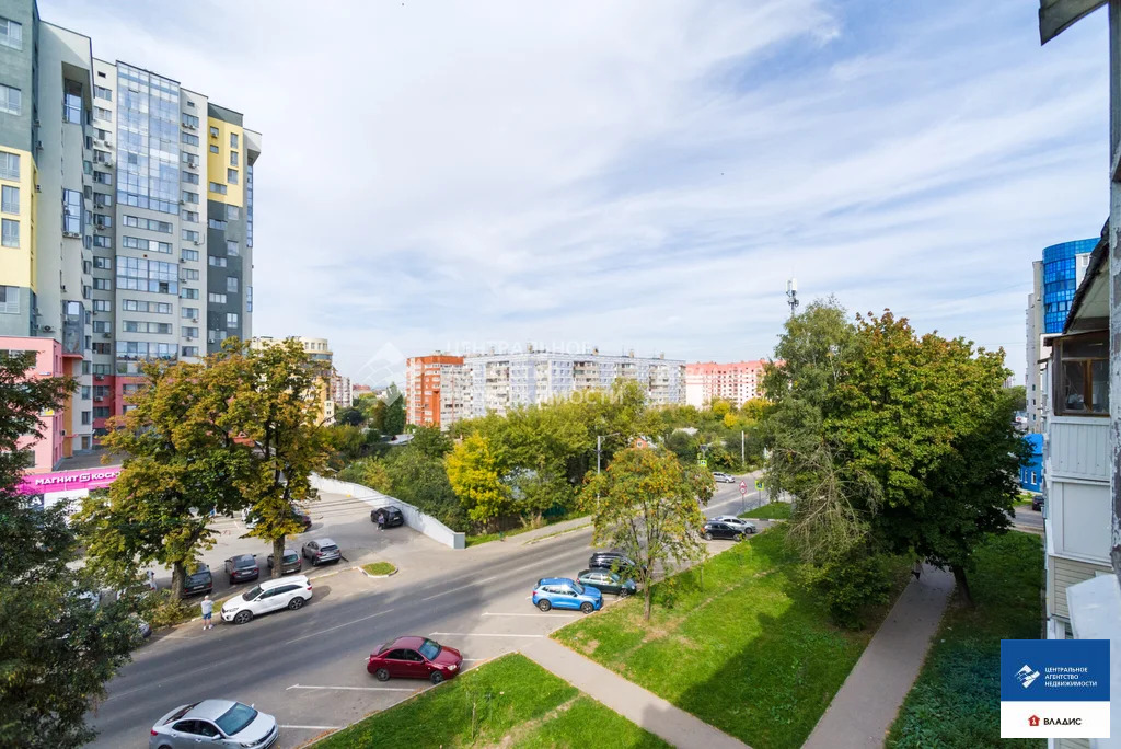 Продажа квартиры, Рязань, улица 4-я Линия - Фото 16