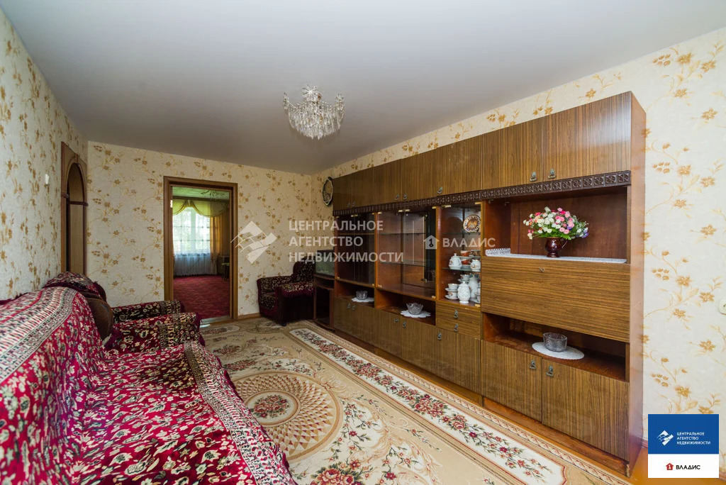 Продажа квартиры, завода Ветзоотехника, Рыбновский район - Фото 7