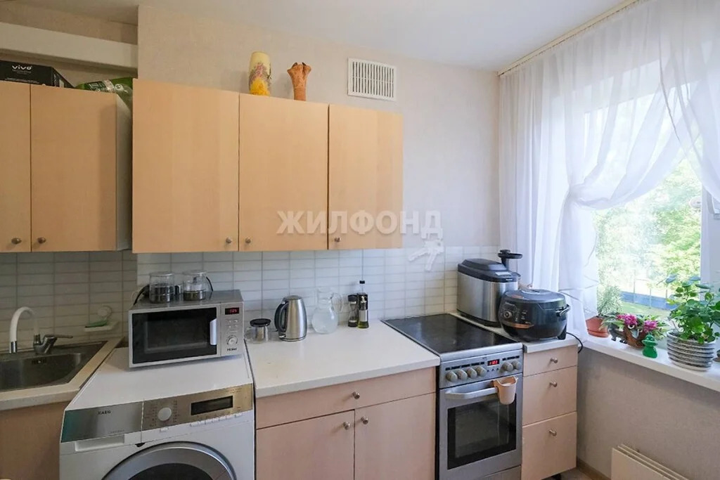 Продажа квартиры, Новосибирск, ул. Зорге - Фото 15