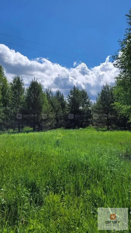 Продажа участка, Большие Ключи, Зеленодольский район, ул. Сосновая - Фото 7