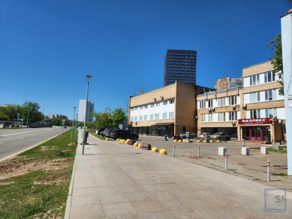 Продажа торгового помещения, м. Воронцовская, Старокалужское ш. - Фото 1