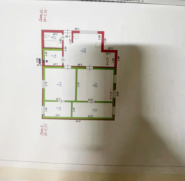Продажа дома, Полтавская, Красноармейский район, ул. Интернациональная - Фото 17