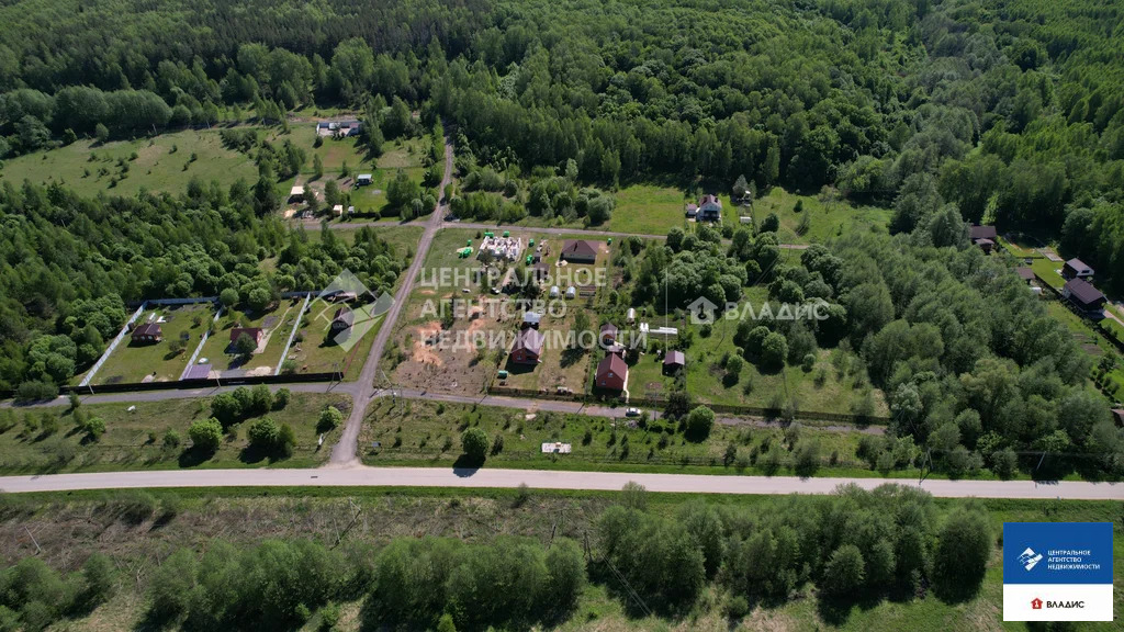 Продажа участка, Засечье, Спасский район - Фото 2