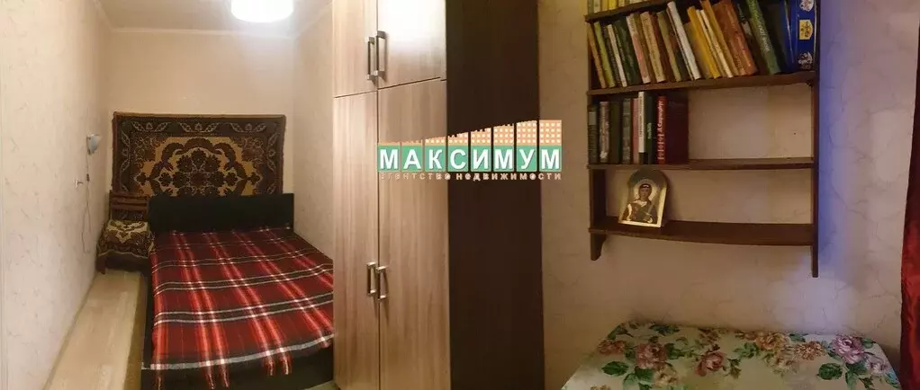 2 комнатная квартира в Домодедово, ул. Каширское шоссе. д.95 - Фото 5