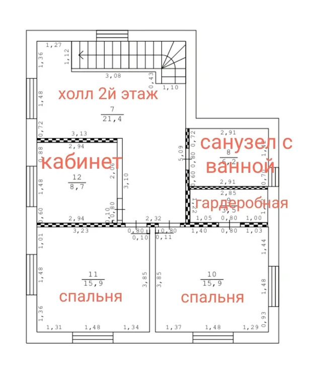 Продажа дома, Апрелевка, Наро-Фоминский район, СНТ Ветеран - Фото 23