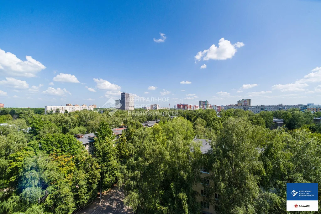 Продажа квартиры, Рязань, ул. Великанова - Фото 10