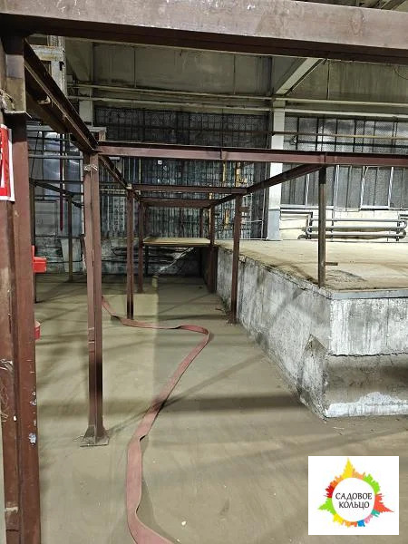 Сдается отапливаемое складское помещение - Фото 5